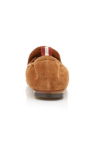 Load image into Gallery viewer, Bally Plank Men's 6225632 Cowboy Calf Leather Suede Loafers US 10 MSRP $675