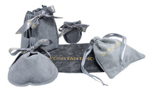 Load image into Gallery viewer, Konstantino Dome Sterling Silver & 18K Gold Earrings SKKJ699-130 MSRP $990