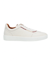 Load image into Gallery viewer, Bally Baxley Men's 6230470 White Leather Sneaker MSRP $570