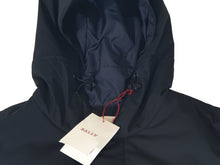 Load image into Gallery viewer, Bally 6237547 Men's Ink Waterproof Coat MSRP $1100