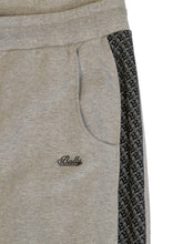 Load image into Gallery viewer, Bally 6240372 Women's Grey Melange Drawstring Cotton Sweatpants MSRP $360