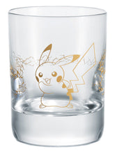 Load image into Gallery viewer, Baccarat 2815139 Pikachu Lightning Gold Tumbler Glass MSRP $560