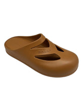 Load image into Gallery viewer, Bally Gimon 6304356 Women's Deserto Logo-Embossed Rubber Classic Clog MSRP $349