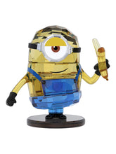 Load image into Gallery viewer, Swarovski 5692028 Minions Stuart MSRP $269