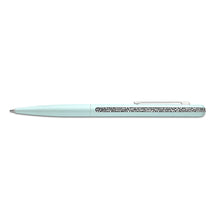 Load image into Gallery viewer, Swarovski Crystal Shimmer 5595671 Light Green Ballpoint Pen MSRP $49