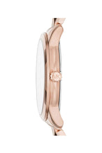 Load image into Gallery viewer, Michael Kors Runway MK6671 Women's Two-Tone Quartz 38mm Watch MSRP $275