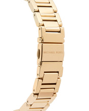 Load image into Gallery viewer, Michael Kors Taryn MK6550 Women's Gold-Tone Quartz 40mm Watch MSRP $250