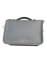 Load image into Gallery viewer, Cambridge Satchel MINNA3036MBN The Mini Leather CrossBody Bag MSRP $265