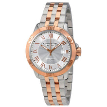 Load image into Gallery viewer, Raymond Weil Men's 8160-SP5-00658 Tango Two-Toned Watch 41mm MSRP $1095