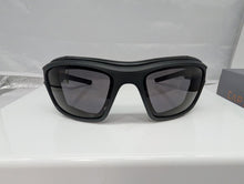 Load image into Gallery viewer, Wiley X Ozone Captivate Black Frame Grey Lens Polarized Sunglasses