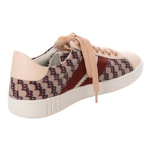Load image into Gallery viewer, Bally Wiame 6231691 Ladies Pink Leather Sneakers US 9.5 MSRP $520