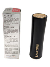 Load image into Gallery viewer, Lancome L'absolu Rouge Cream Lipstick #132 Caprice De Rouge MSRP $45