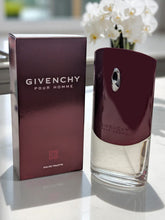 Load image into Gallery viewer, Pour Homme by Givenchy 3.3oz / 100 ml Eau de Toilette for Men MSRP $119