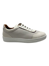 Load image into Gallery viewer, Bally Baxley 6233852 Men's White Calf Perforated Sneakers MSRP $570
