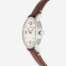 Load image into Gallery viewer, Wenger Swiss Army Men's 01.1741.133 Urban Metro Beige Dial Watch 42 mm MSRP $165