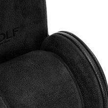 Load image into Gallery viewer, WOLF 529080 Blake Narrow Single Watch Roll in Black Leather MSRP $119