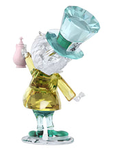 Load image into Gallery viewer, Swarovski 5671298 Alice In Wonderland Mad Hatter MSRP $450