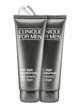 Load image into Gallery viewer, Clinique For Men Anti-Age Moisturizer 3.4 oz / 100 ml - Pack of 2
