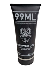 Load image into Gallery viewer, Shower Gel Organic Mallow & Green Tea 99ML by Horstmann 3.63 oz MSRP $28