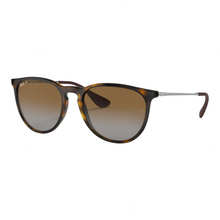 Load image into Gallery viewer, Ray-Ban RB4171 710/T5 Erika Tortoise Brown Polarized Ferrari 54-18-145