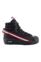 Load image into Gallery viewer, Bally Clyde 6301392 Men's Black Snow Boots MSRP $950