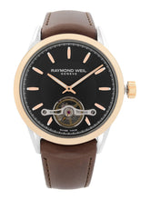 Load image into Gallery viewer, Raymond Weil Mens 2780-SC5-20001 Freelancer Automatic 42mm Watch MSRP $2450
