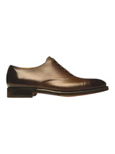 Load image into Gallery viewer, Bally Sadhy 6310725 Men's Chocolate Leather Oxford Shoes MSRP $1380