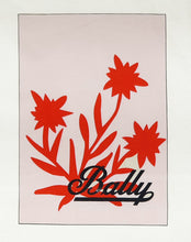 Load image into Gallery viewer, Bally 6301240 Unisex White 100% Cotton Logo T-Shirt MSRP $300
