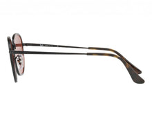 Load image into Gallery viewer, Ray-Ban RB3579N 153/7V Blaze Hexagonal Black Violet Blue Mirror 58-15-145