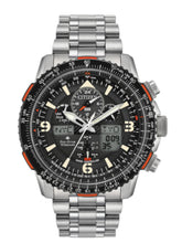 Load image into Gallery viewer, Citizen JY8108-53E Mens Promaster Skyhawk A-T Super Titanium 45mm Watch MSRP $995