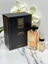 Load image into Gallery viewer, Onyx Signature By Sillage d'Orient Eau De Parfum Gift Set Unisex MSRP $220