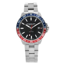Load image into Gallery viewer, Raymond Weil 8280-ST3-20001 Men's Tango Two Toned Pepsi 42mm Watch MSRP $1295