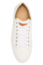 Load image into Gallery viewer, Bally Orivel Men's 6240303 White Leather Sneaker MSRP $570 NEW