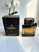 Load image into Gallery viewer, My Burberry Black By Burberry 1.6 oz / 50 ml Parfum For Women MSRP $140
