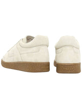 Load image into Gallery viewer, Bally Weky 6303319 Men's Dusty White Suede Leather MSRP $620
