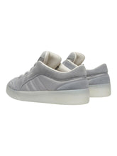 Load image into Gallery viewer, Bally Ramp-T 6310313 Men's Gray Leather & Fabric Sneakers MSRP $590