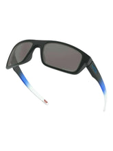 Load image into Gallery viewer, Oakley Drop Point 9367-32 Ignite Sapphire Fade w/PRIZM Black Polarized Lenses MSRP $213