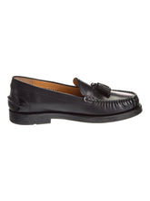Load image into Gallery viewer, Bally Resel 6303285 Men's Black Leather Loafer MSRP $820