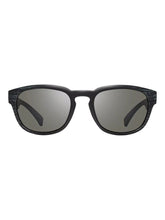 Load image into Gallery viewer, Revo Zinger Polarized Matte Black Scratch Frame Graphite 53-20-140 Sunglasses MSRP $199