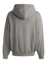 Load image into Gallery viewer, Bally 6305017 Men's Embroidered Train Cotton Hooded Sweatshirt MSRP $730