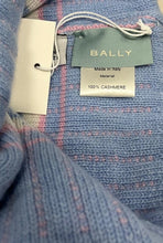Load image into Gallery viewer, Bally 6302899 Poolside/Pink Cashmere Switzerland Beanie MSRP$300