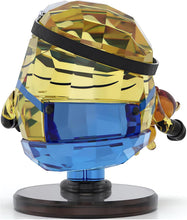 Load image into Gallery viewer, Swarovski Crystal Minions Bob Figurine 5692027