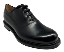 Load image into Gallery viewer, Bally Nilder 6239817 Black Calf Leather Oxford Shoes Size 6 MSRP $730