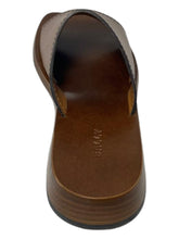 Load image into Gallery viewer, Bally Ofera 6225849 Ladies Cowboy Plain Leather Flat MSPR$595