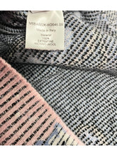 Load image into Gallery viewer, Bally 6302893 Men's Pink Bear Switzerland Wool Sweater MSRP $990