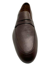 Load image into Gallery viewer, Bally Plator 6216723 Men's Coconut Calf Leather Loafers MSRP $750