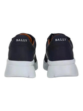 Load image into Gallery viewer, Bally Bronnye.O 6302593 Men's Ink Rubber Coated Sneakers MSRP $620