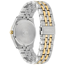 Load image into Gallery viewer, Citizen BM7334-58L Men's Eco-Drive Corso Blue Dial Bracelet 40 mm Watch MSRP $395