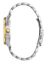Load image into Gallery viewer, Citizen BM7258-54H Addysen Men's Diamond Accents Gold Silver 41mm Watch MSRP$525