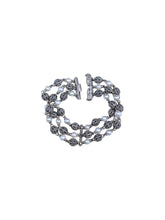 Load image into Gallery viewer, Konstantino Kleos Sterling Silver and Pearl Bracelet BMK4434-122 MSRP $740